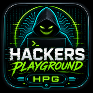 Hackers Playground logo